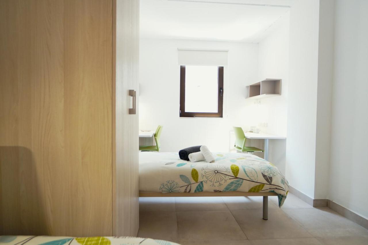Campus Hub Hostel Msida Luaran gambar