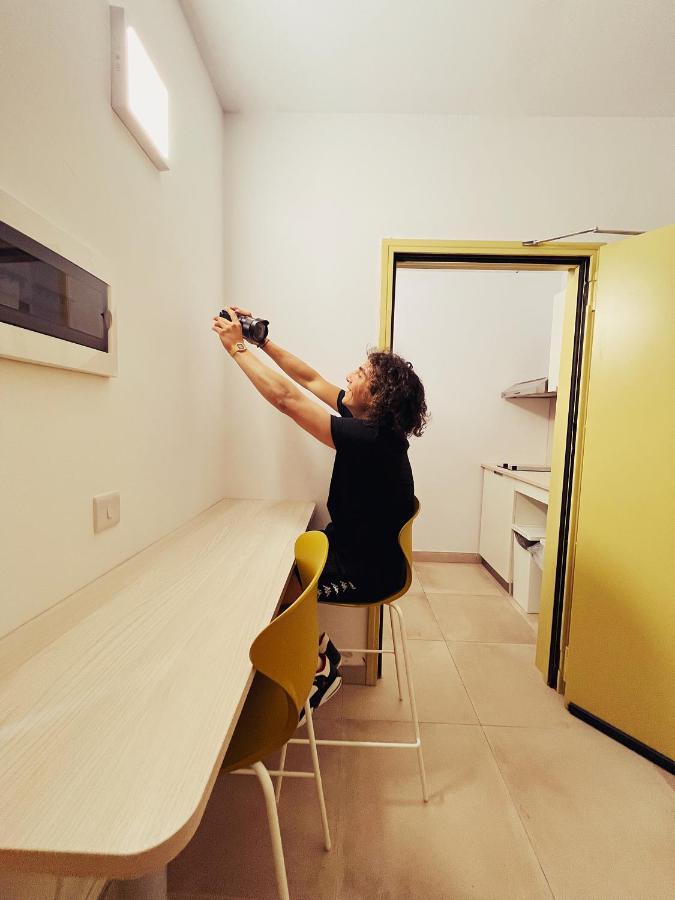 Campus Hub Hostel Msida Luaran gambar