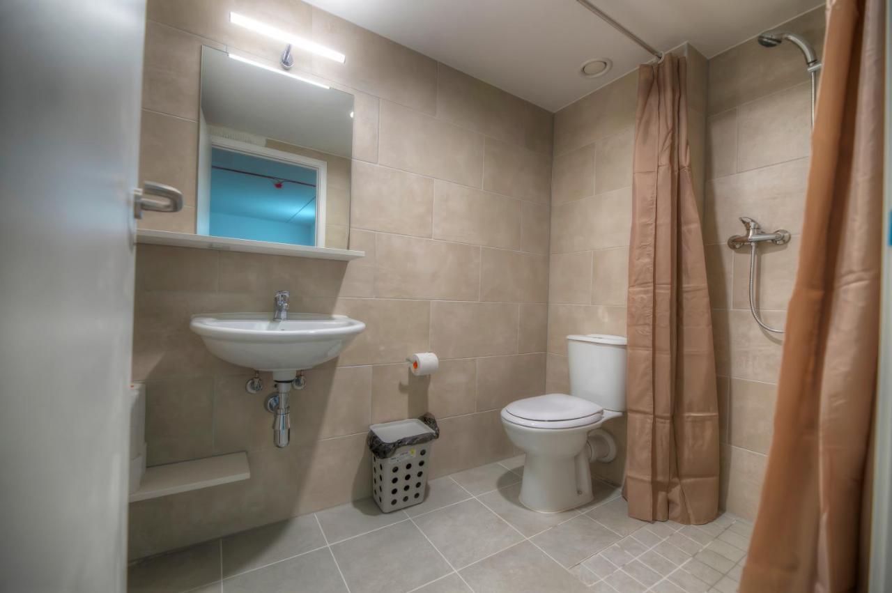 Campus Hub Hostel Msida Luaran gambar